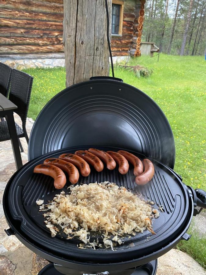 Kuukkeli Log Porakka *