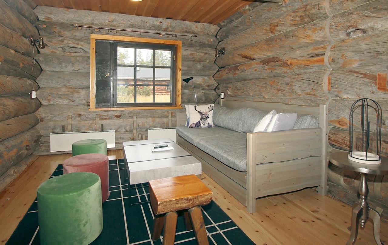 Kuukkeli Log Porakka Holiday home
