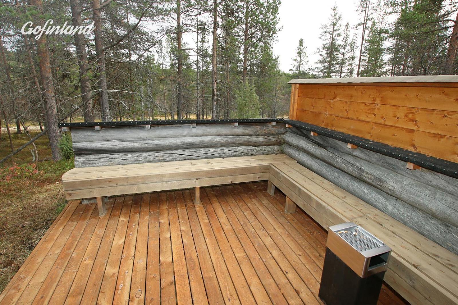 Kuukkeli Log Porakka *