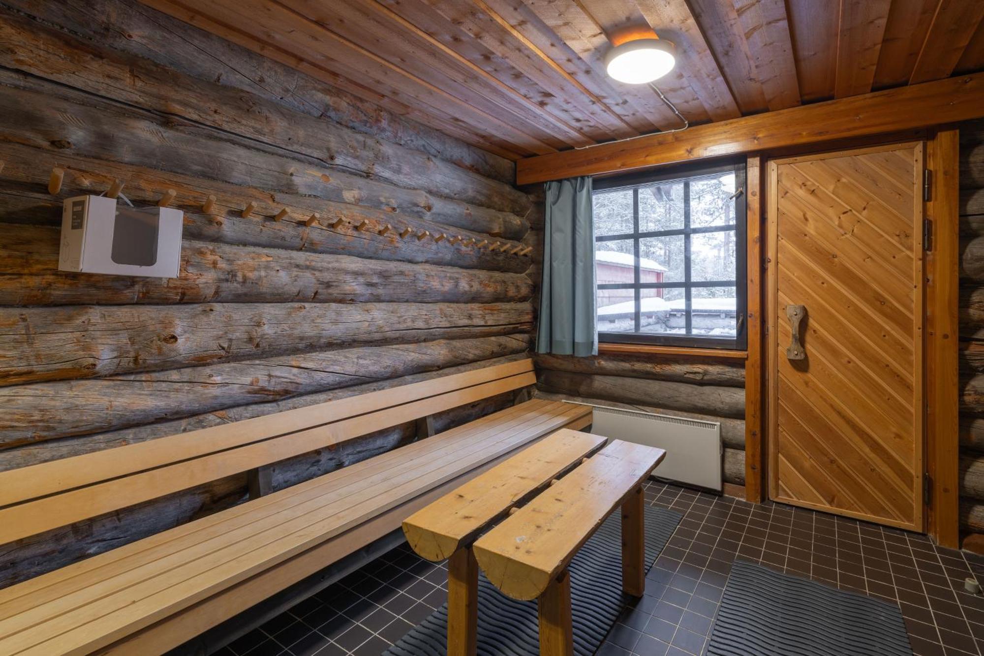 Kuukkeli Log Porakka