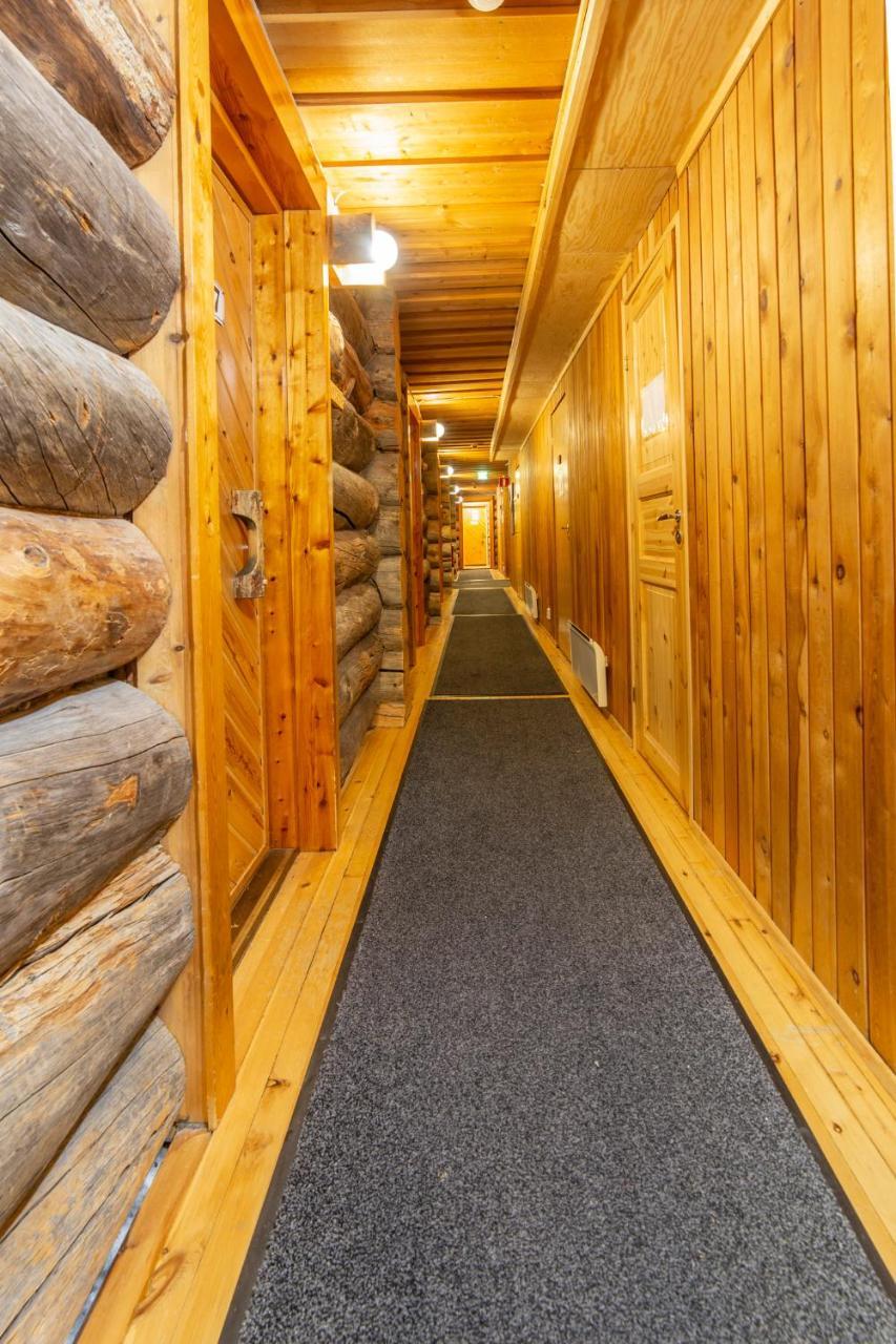 Kuukkeli Log Porakka Holiday home Saariselka