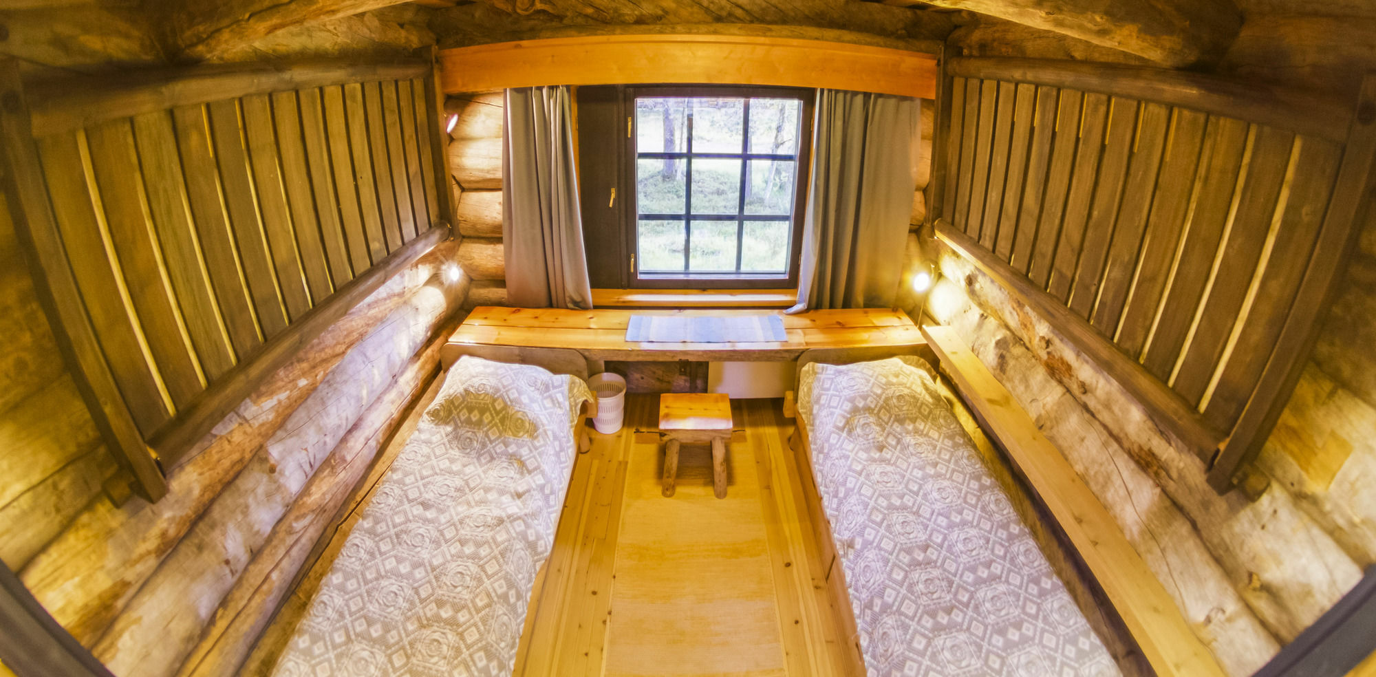Kuukkeli Log Porakka