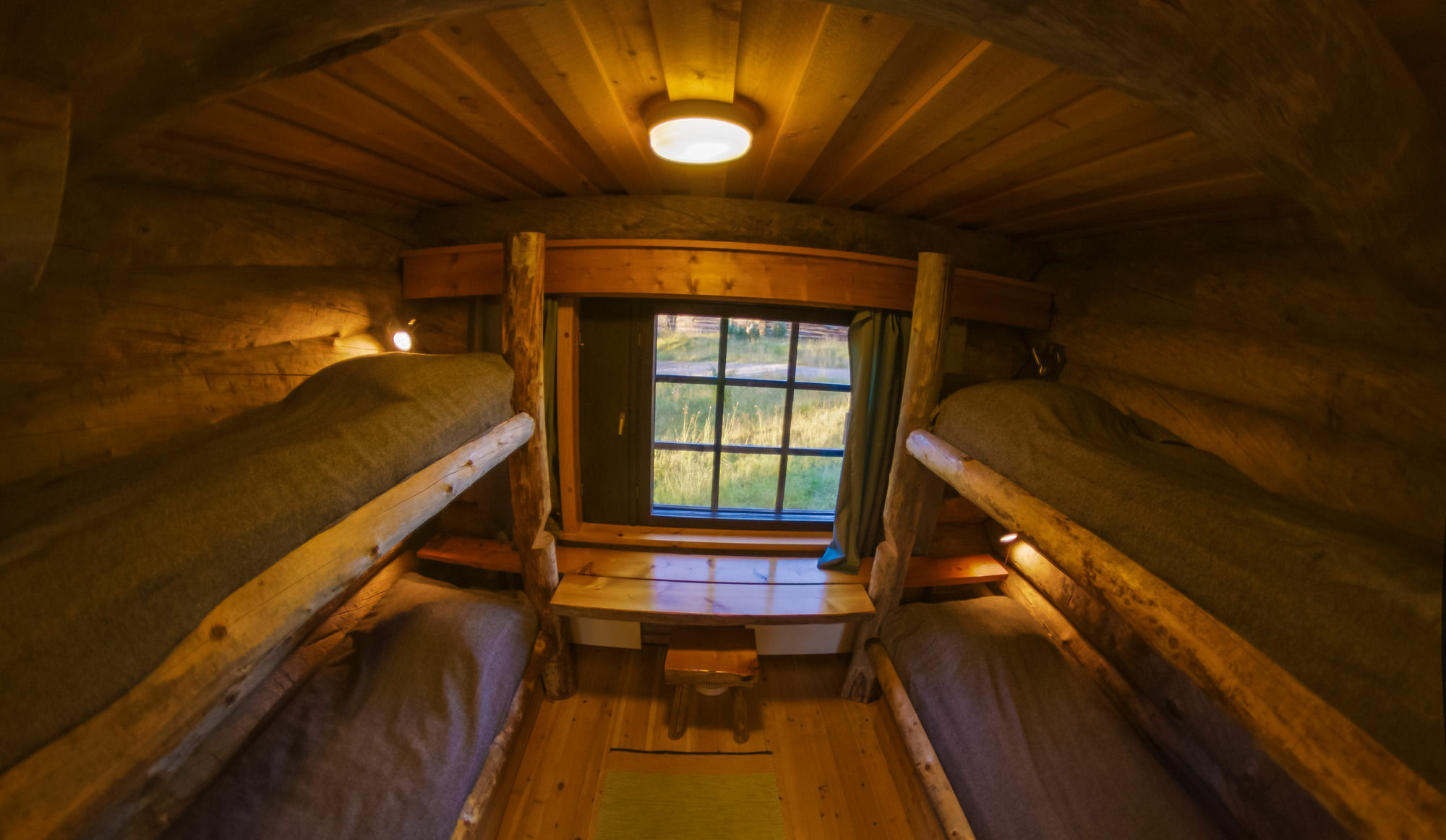 Holiday home Kuukkeli Log Porakka *