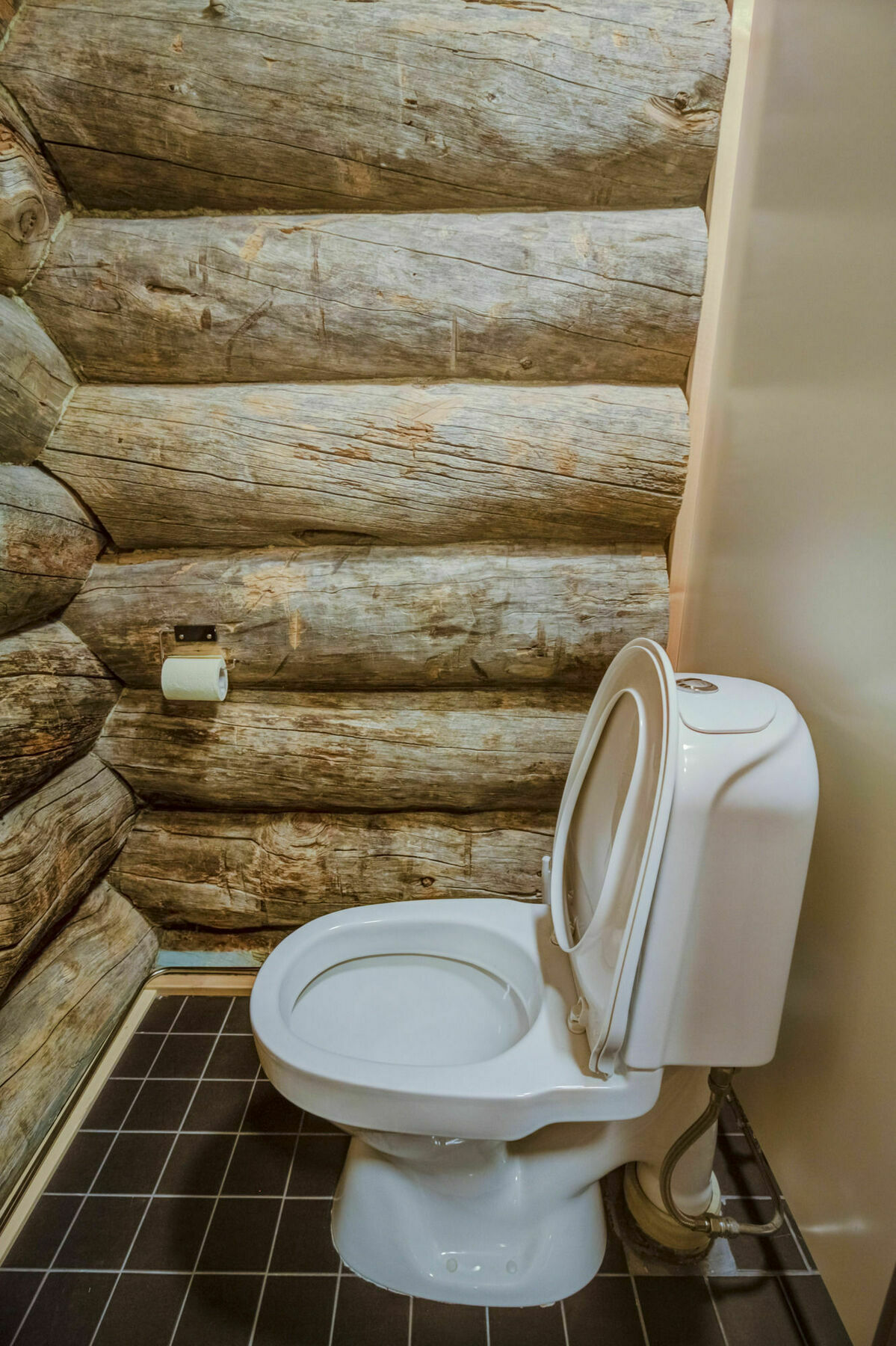 Holiday home Kuukkeli Log Porakka *