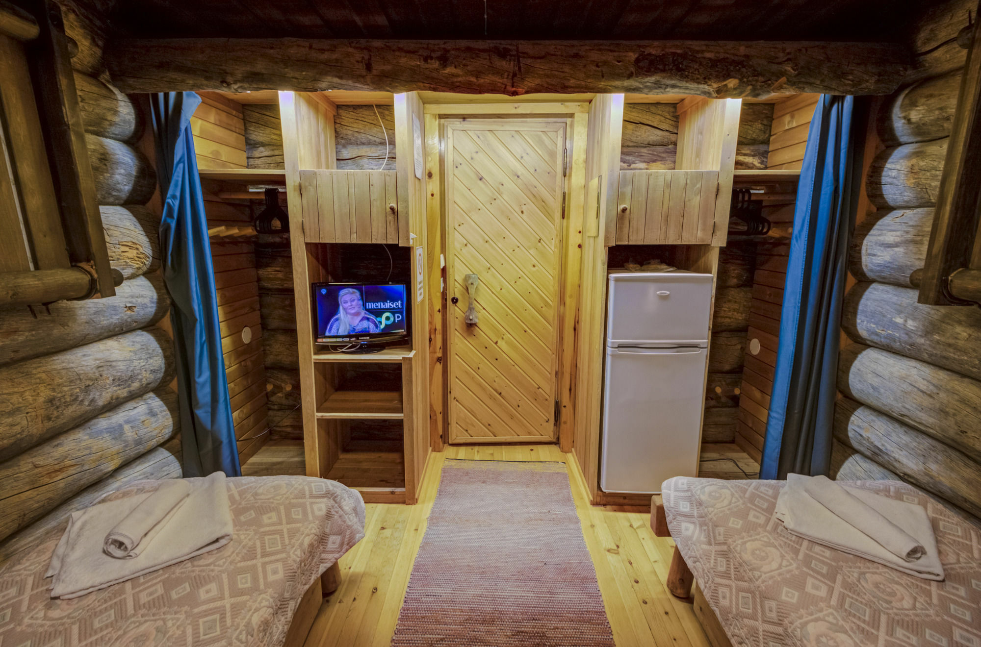Kuukkeli Log Porakka Holiday home *